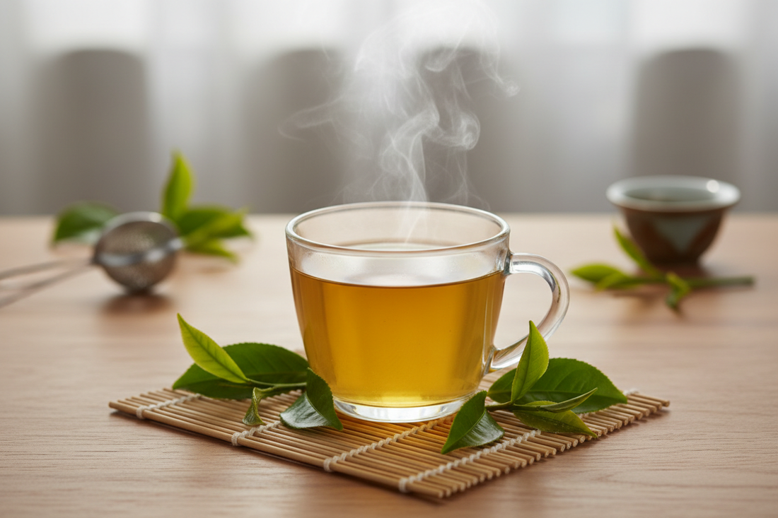 Benefits of Green Tea