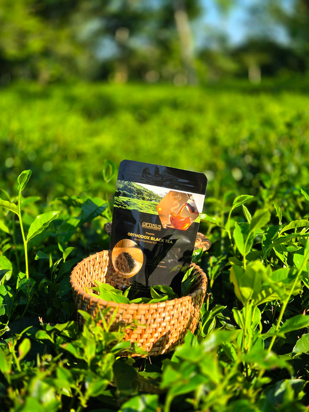 Assam Black Tea 50 gm