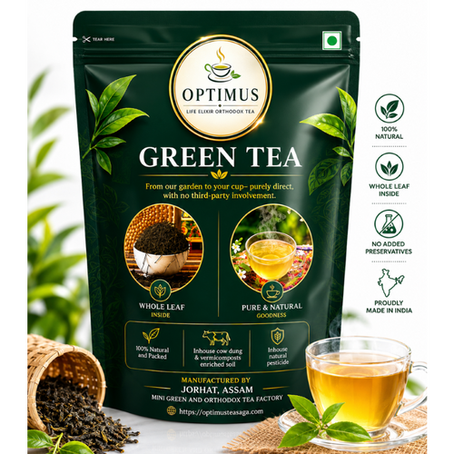 Green Tea II Ant-aging 50 gm
