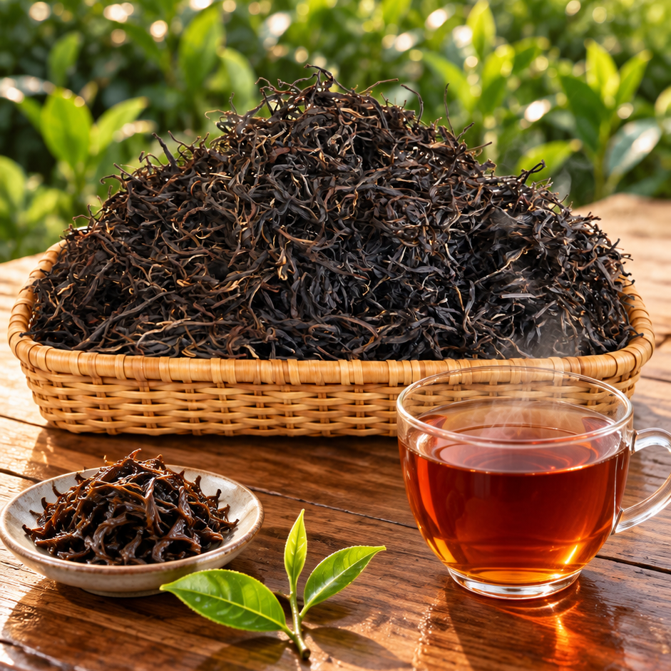 Assam Black Tea 1 kg