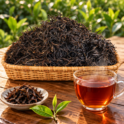 Assam Black Tea 1 kg