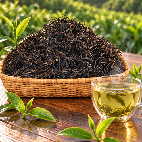 Assam Green Tea 1 Kg