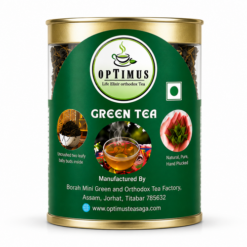 Assam Premium Green Tea 40 gms